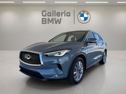 Used 2022 INFINITI QX50 Luxe