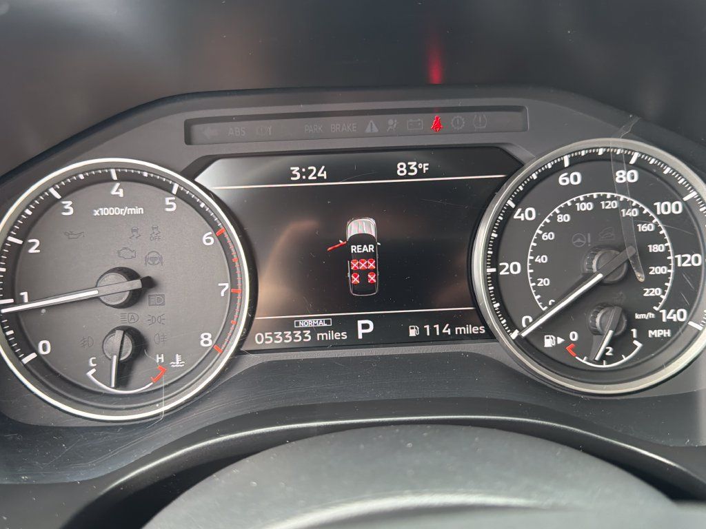 Used 2025 Mitsubishi Outlander SE FWD image 20