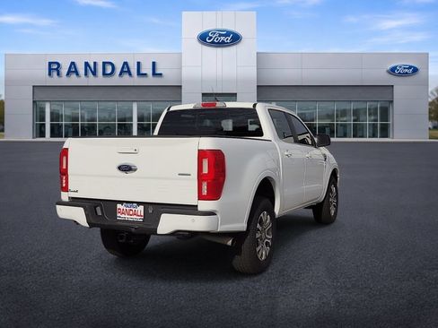 Used 2020 Ford Ranger Lariat w/ Technology Package RWD image 5