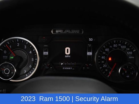 Used 2023 RAM 1500 Big Horn AWD/4WD image 11