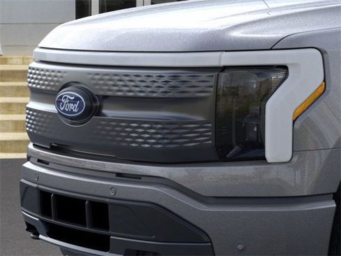 New 2025 Ford F150 Lightning Flash image 17