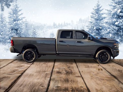 New 2026 RAM 2500 Tradesman image 8