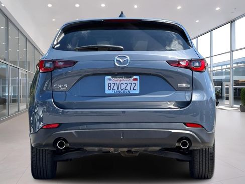 Used 2022 MAZDA CX-5 Carbon Edition image 5
