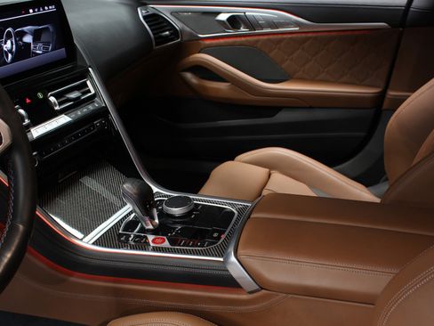 Used 2023 BMW M8 Gran Coupe xDrive Competition w/ M Driver's Package AWD/4WD image 40