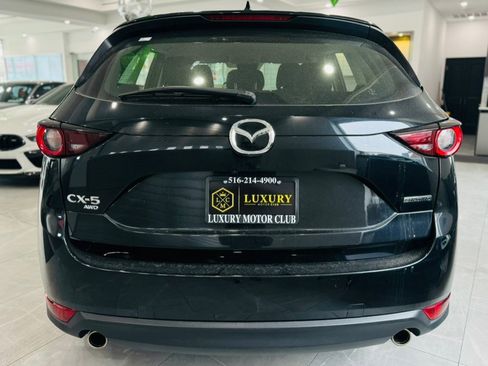 Used 2020 MAZDA CX-5 Sport image 6