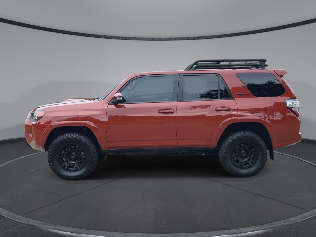 Used 2024 Toyota 4Runner TRD Pro AWD/4WD image 5