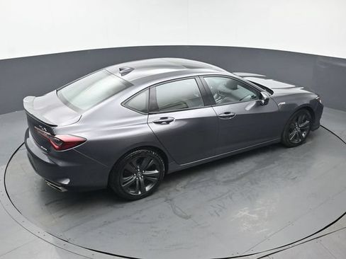 Used 2023 Acura TLX SH-AWD w/ A-SPEC Pkg image 45