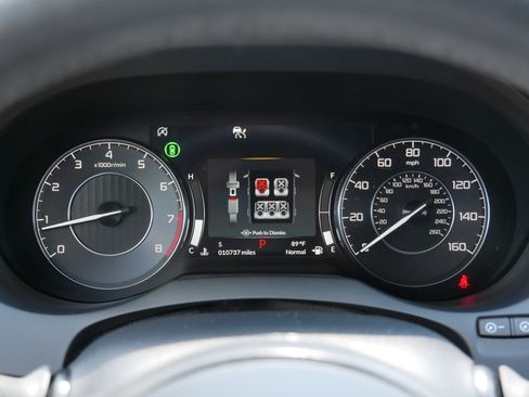 Used 2025 Acura RDX SH-AWD w/ Advance Package image 21