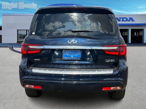 Used 2024 INFINITI QX80 Luxe image 6