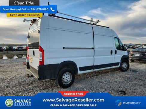 Used 2019 RAM ProMaster 2500 image 4