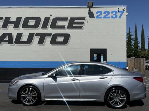 Used 2019 Acura TLX V6 w/ Technology Package FWD image 24