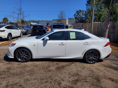 Used 2014 Lexus IS 250 4dr Sport Sdn Auto RWD w/ F-Sport Package image 17