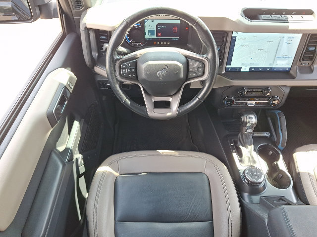 Used 2024 Ford Bronco Wildtrak AWD/4WD image 3