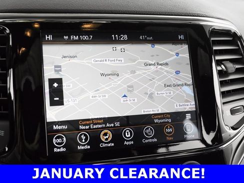 Used 2019 Jeep Grand Cherokee Limited w/ Trailer Tow Group IV image 36