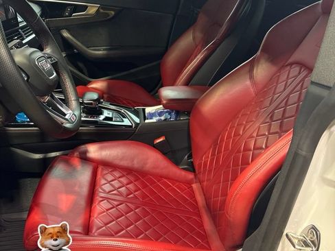Used 2024 Audi S5 Premium Plus w/ Premium Plus Package AWD/4WD image 10
