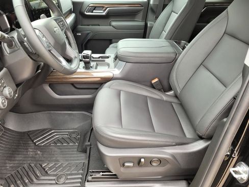 New 2026 Chevrolet Silverado 1500 LT Trail Boss w/ LT Trail Boss Premium Package AWD/4WD image 15