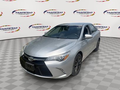 Used 2017 Toyota Camry SE