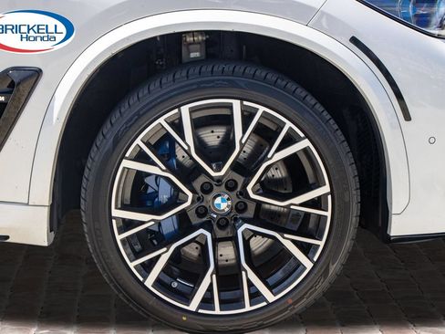 Used 2021 BMW X5 M w/ Executive Package AWD/4WD image 46