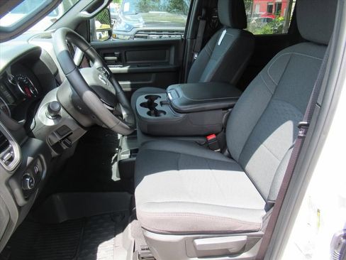 New 2026 RAM 3500 Tradesman AWD/4WD image 18