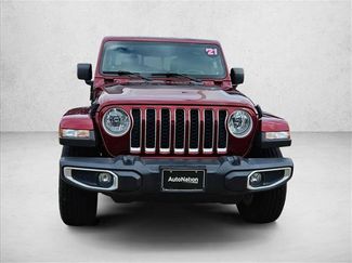 Used 2021 Jeep Gladiator Overland video 2