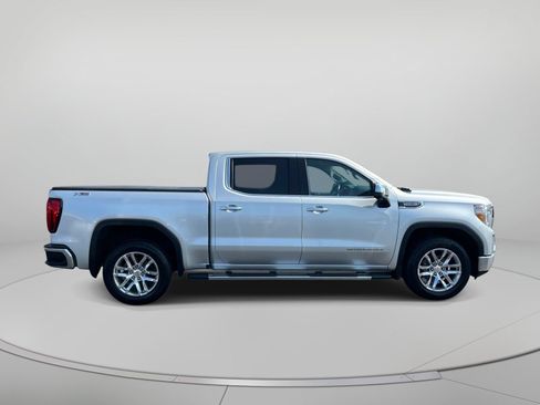 Used 2021 GMC Sierra 1500 SLT w/ SLT Premium Package AWD/4WD image 2