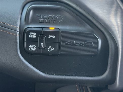 Used 2021 RAM 2500 Limited image 21