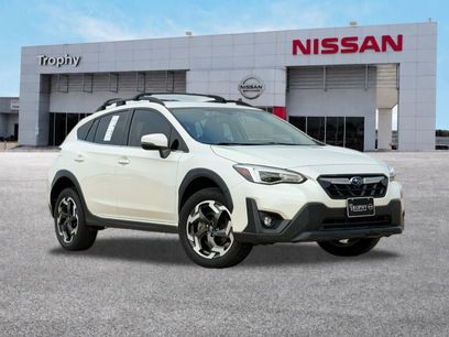 Used 2023 Subaru Crosstrek 2.5i Limited