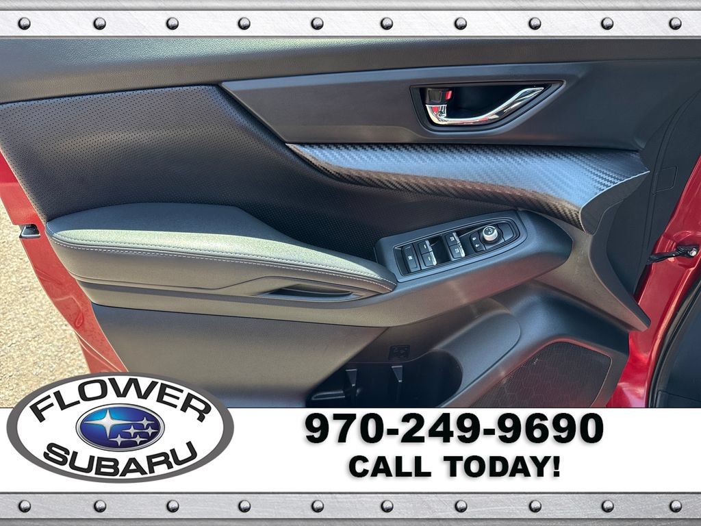 Used 2022 Subaru Ascent Onyx Edition AWD/4WD image 10