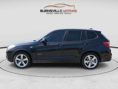 Used 2017 BMW X3 xDrive28i image 4