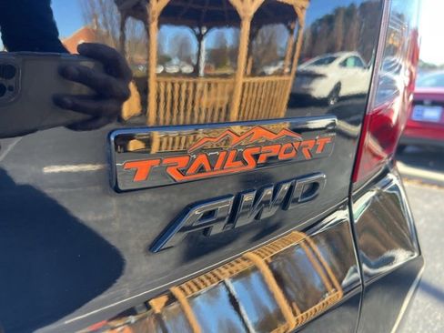 Certified 2023 Honda Passport TrailSport image 8