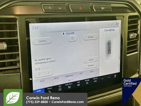 Used 2024 Ford F150 STX w/ STX Black Appearance Package AWD/4WD image 19