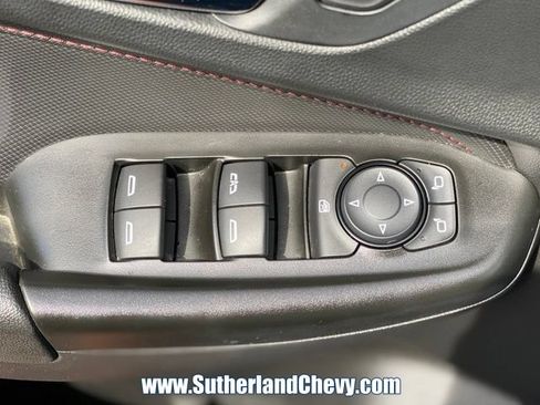 Used 2021 Chevrolet TrailBlazer RS w/ Convenience Package FWD image 14