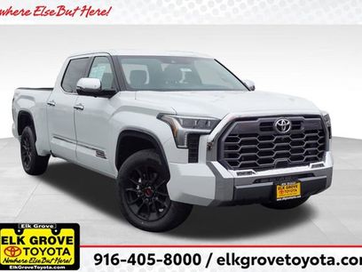 New 2026 Toyota Tundra 1794 Edition