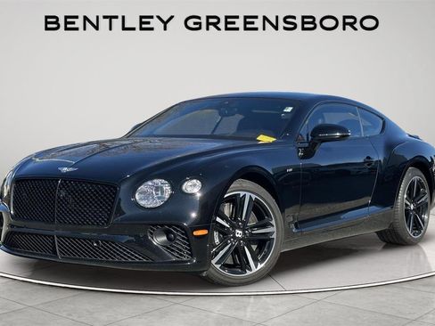 Used 2020 Bentley Continental GT AWD/4WD image 1