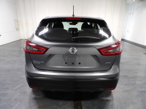 Used 2020 Nissan Rogue Sport S AWD/4WD image 6