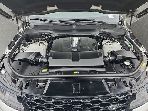 Used 2018 Land Rover Range Rover Sport HSE Dynamic AWD/4WD image 34