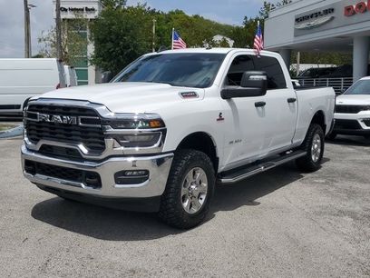 Certified 2025 RAM 2500 Big Horn