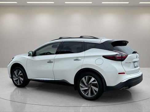 Used 2019 Nissan Murano SL w/ SL Technology Package image 5