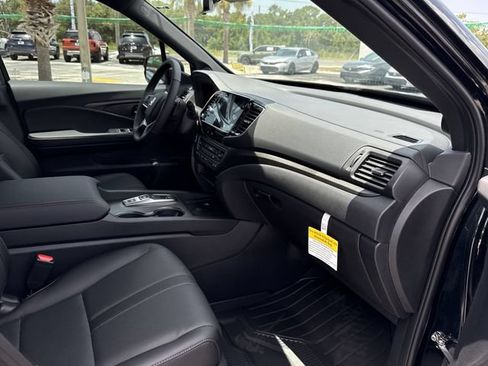 New 2026 Honda Ridgeline TrailSport image 19