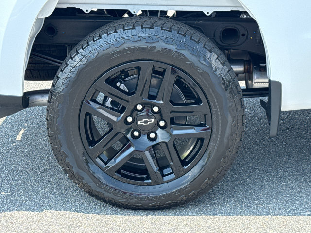 Used 2026 Chevrolet Silverado 1500 RST w/ RST Select Package RWD image 17