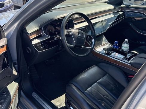 Used 2019 Audi A8 L 4.0T w/ First Edition Package image 4
