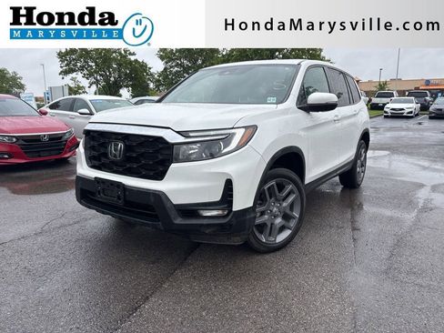 Used 2023 Honda Passport EX-L image 1