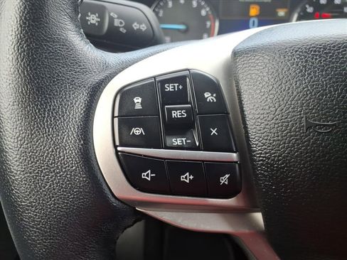 Used 2022 Ford Explorer XLT w/ Equipment Group 202A image 24