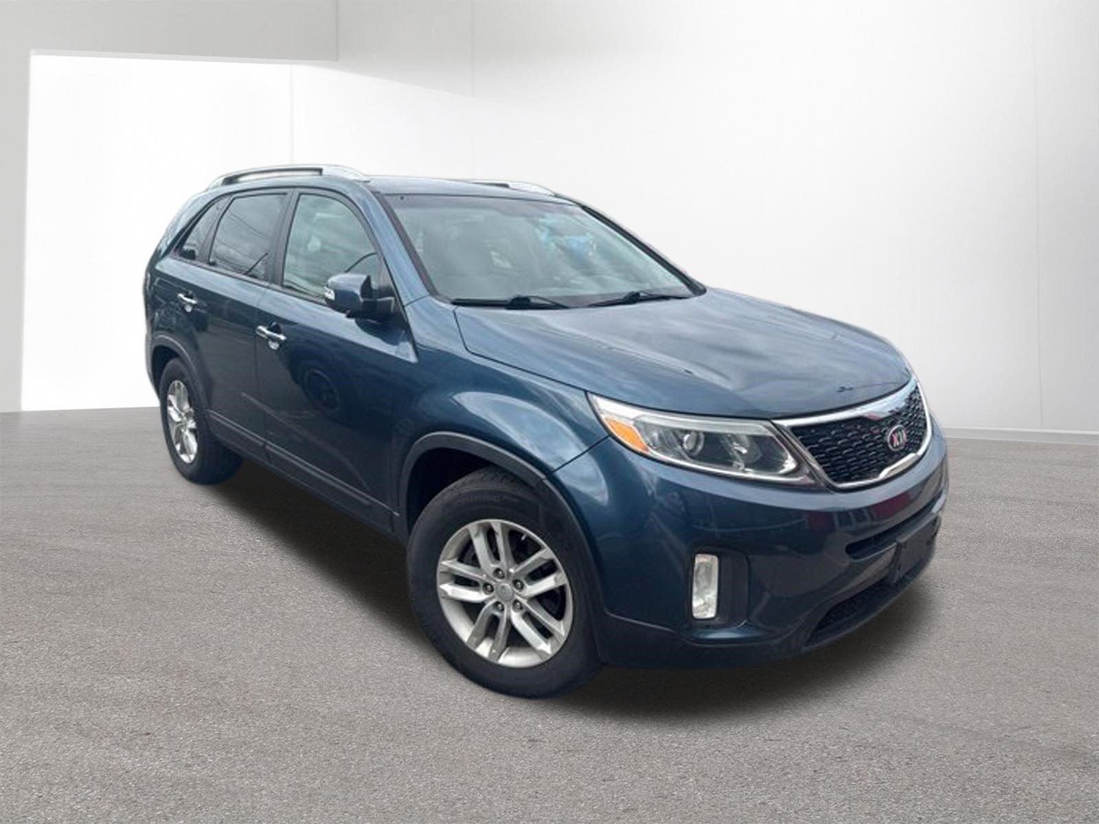 Used 2014 Kia Sorento LX FWD image 3
