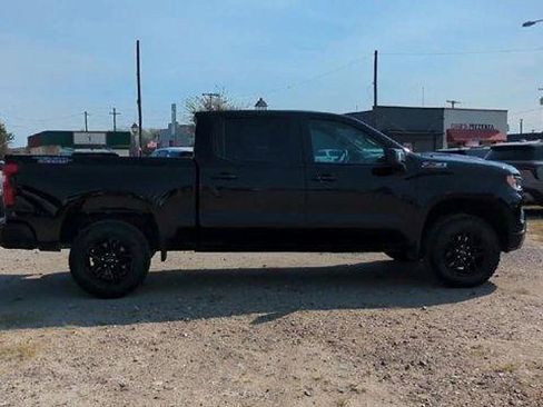 Certified 2025 Chevrolet Silverado 1500 LT Trail Boss w/ Convenience Package II AWD/4WD image 9