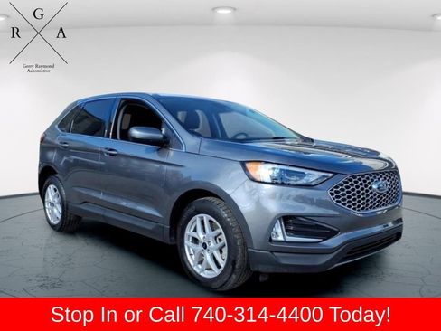 Used 2023 Ford Edge SEL w/ Convenience Package AWD/4WD image 1