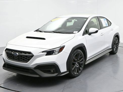 Used 2022 Subaru WRX Premium image 3
