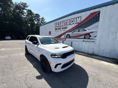 Used 2024 Dodge Durango SRT