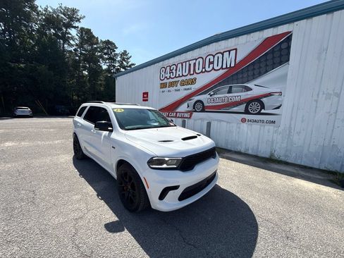 Used 2024 Dodge Durango SRT AWD/4WD image 1