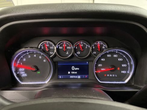 Used 2022 Chevrolet Silverado 1500 RST w/ All Star Edition Plus image 26